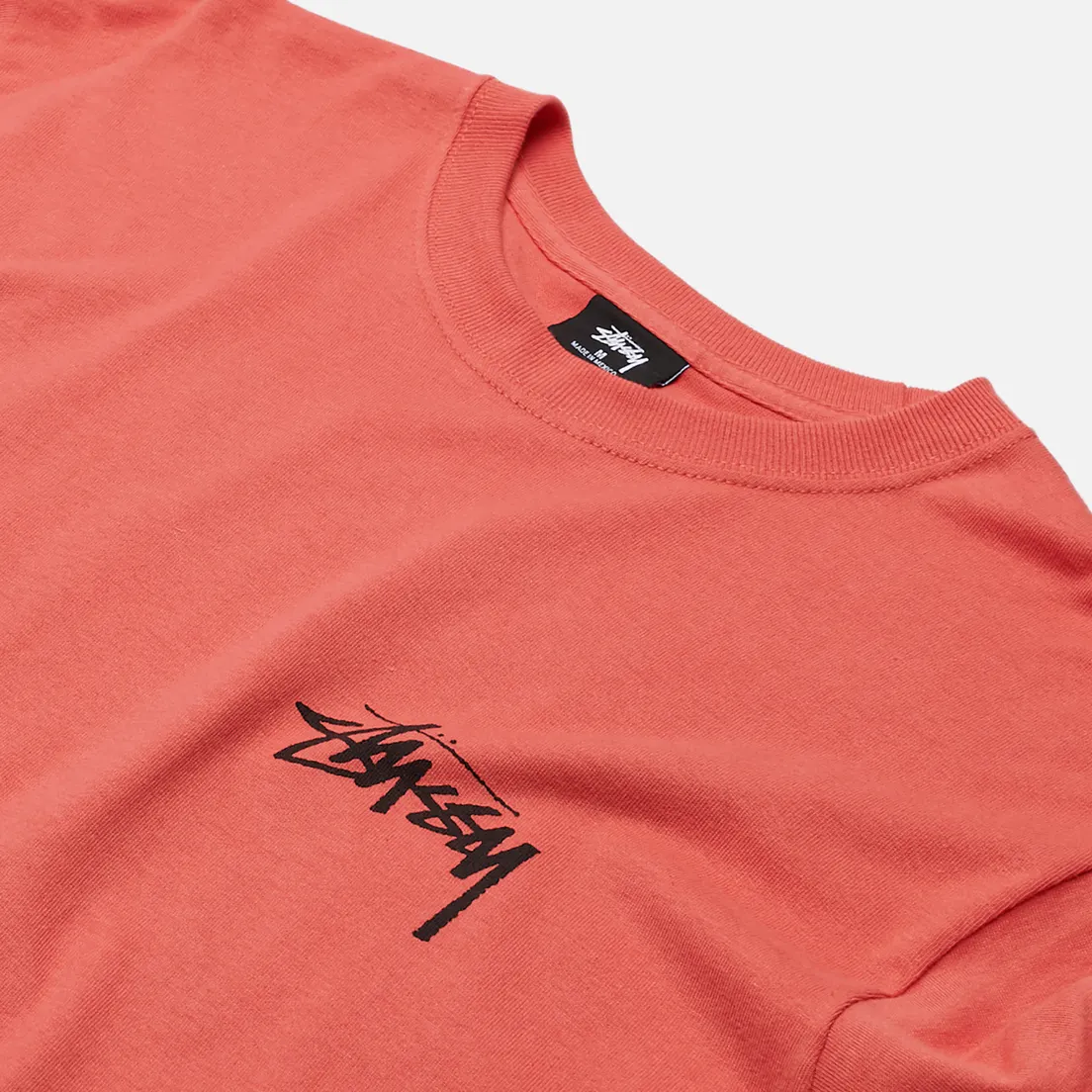 Stussy Мужской лонгслив Peace And Love
