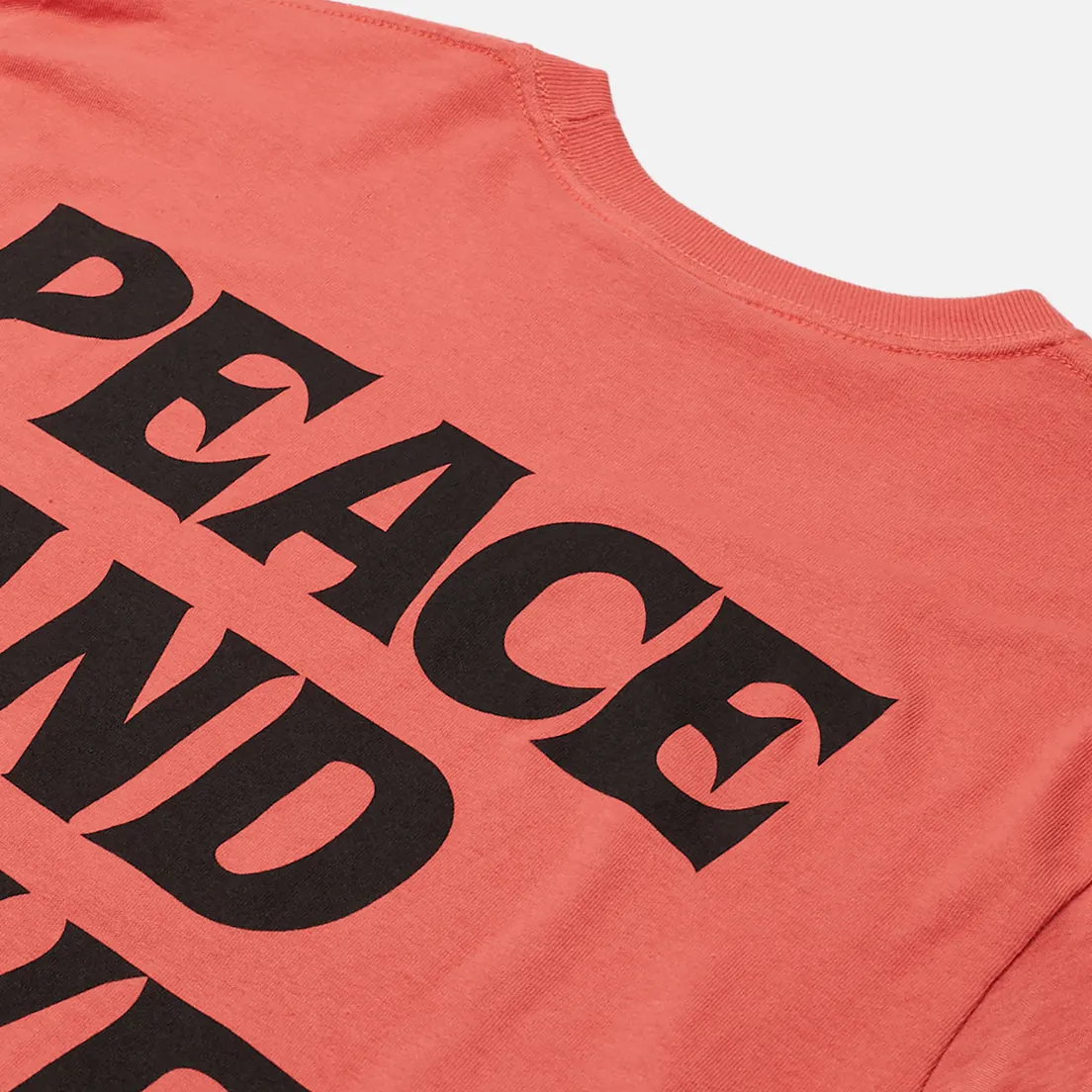 Stussy Мужской лонгслив Peace And Love
