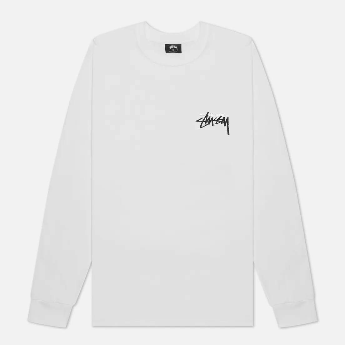 Stussy Мужской лонгслив Peace And Love