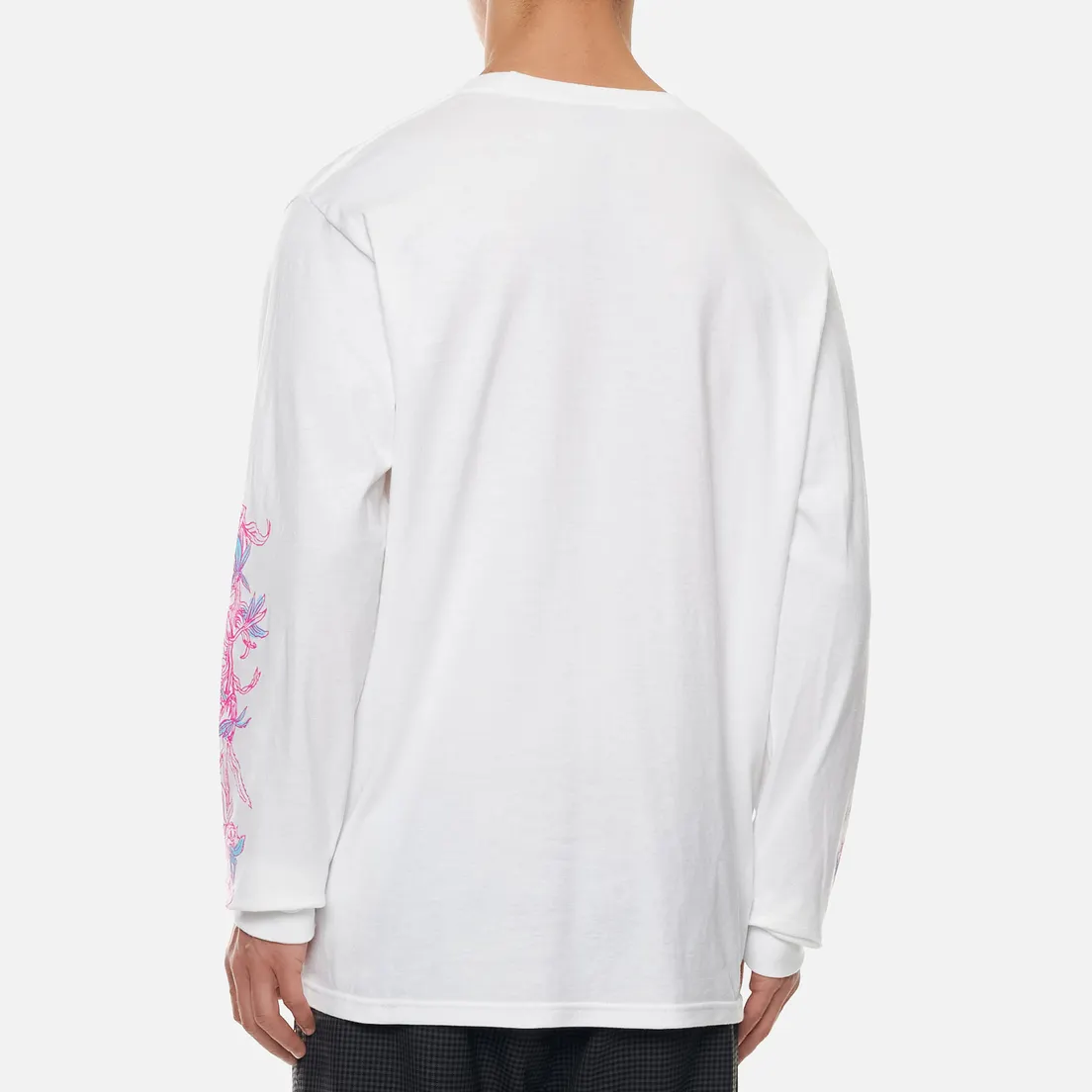 Stussy Мужской лонгслив Rosebud