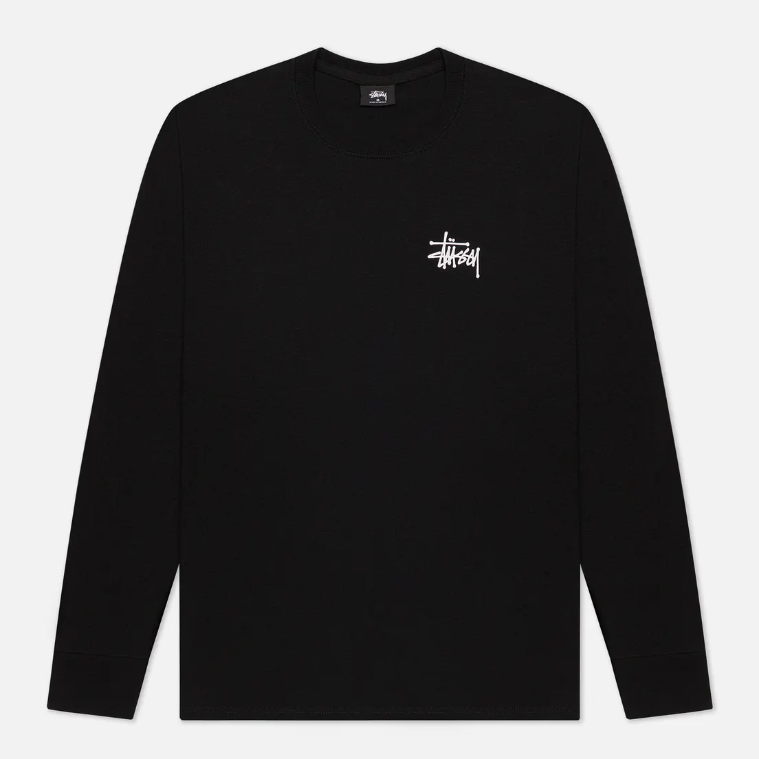 Stussy Мужской лонгслив Basic Stussy Print LS