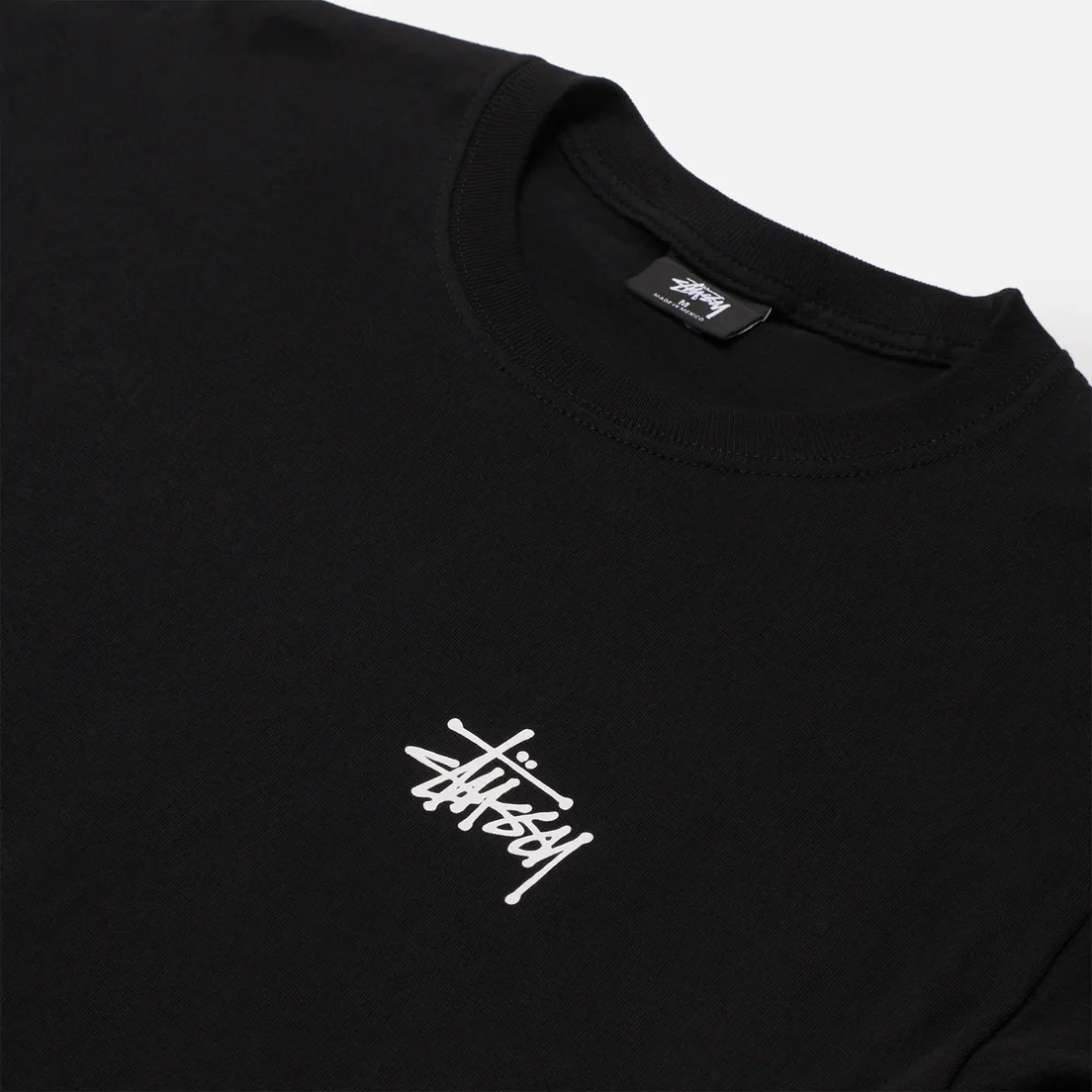 Stussy Мужской лонгслив Basic Stussy Print LS
