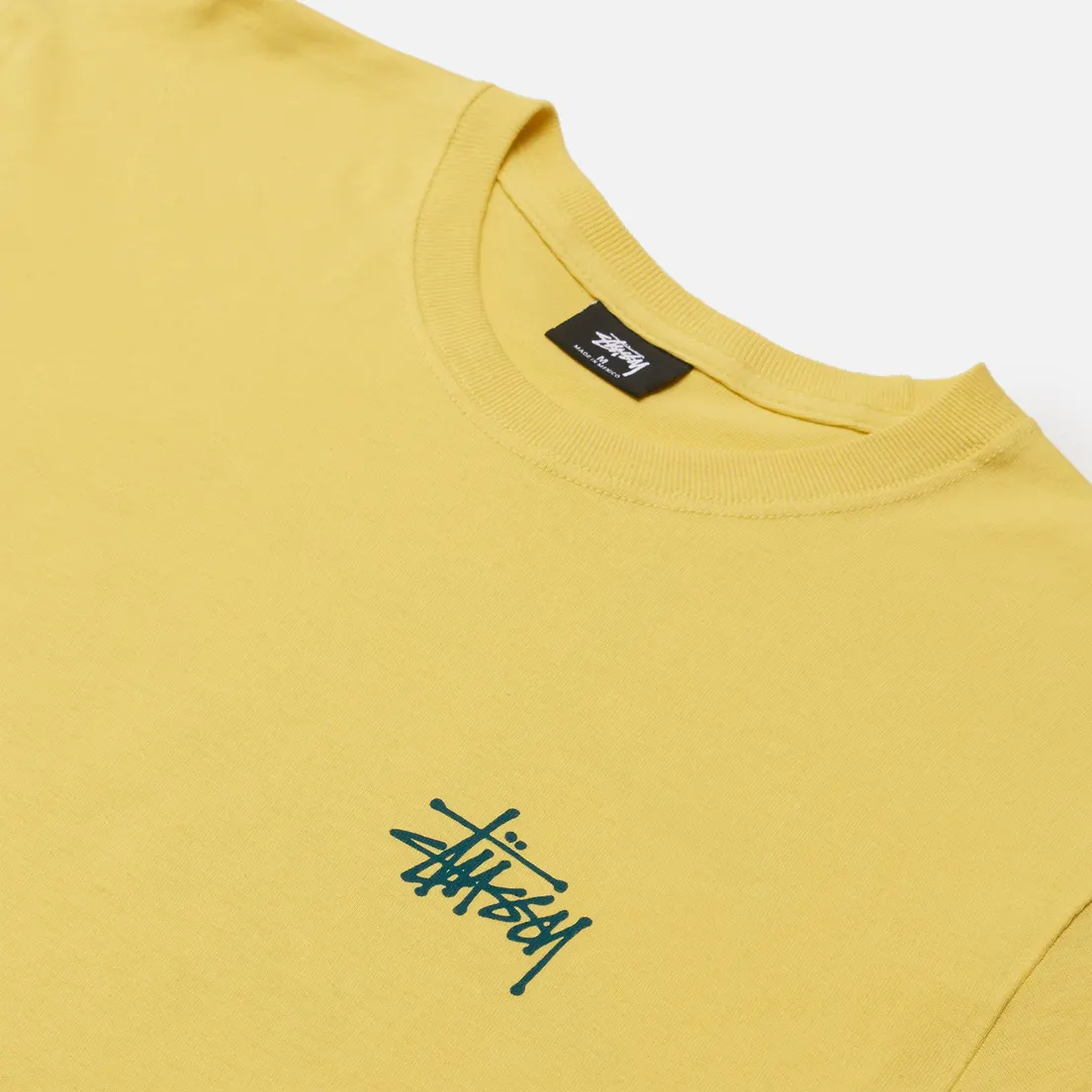 Stussy Мужской лонгслив Basic Stussy Print LS