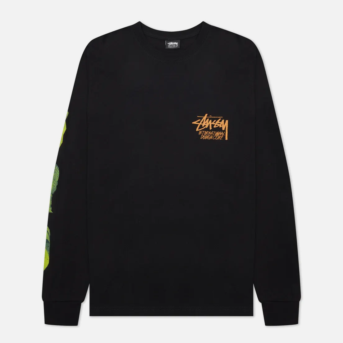 Stussy Мужской лонгслив Masked