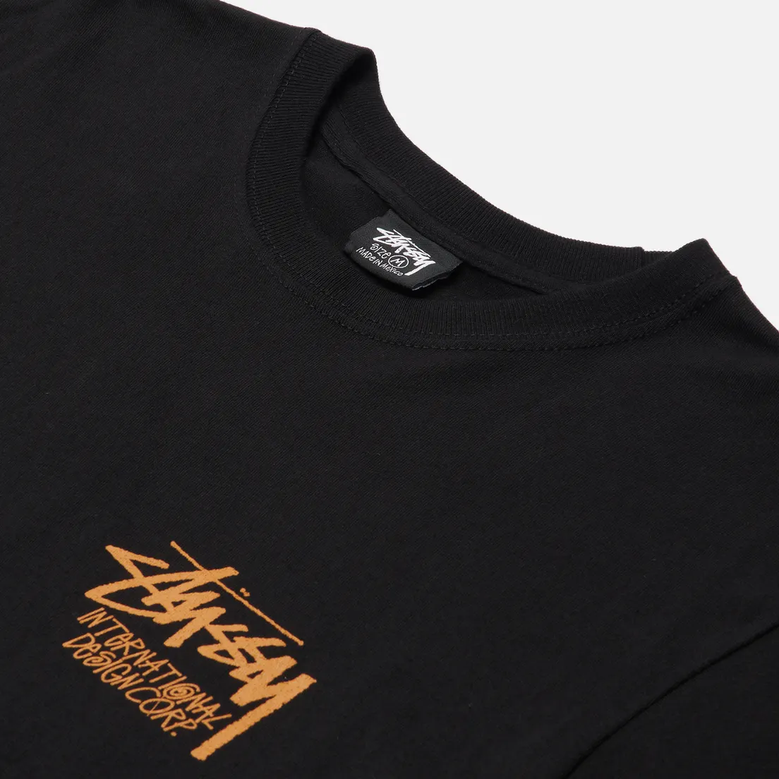 Stussy Мужской лонгслив Masked