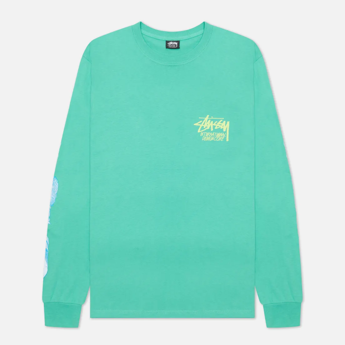 Stussy Мужской лонгслив Masked