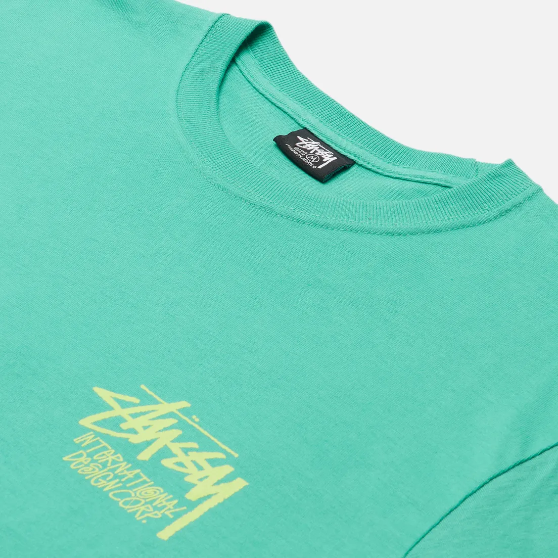 Stussy Мужской лонгслив Masked