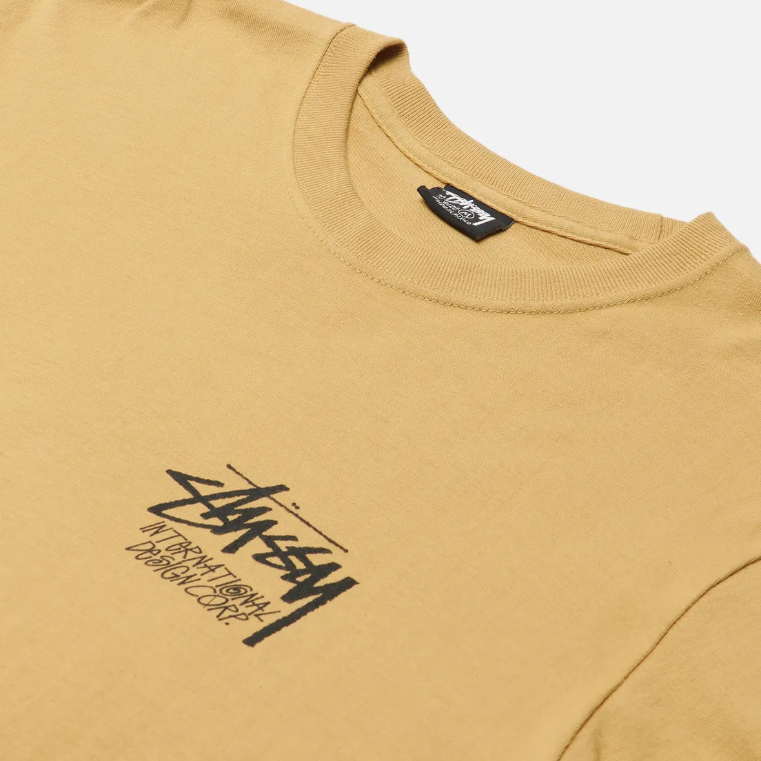 Stussy Мужской лонгслив Masked