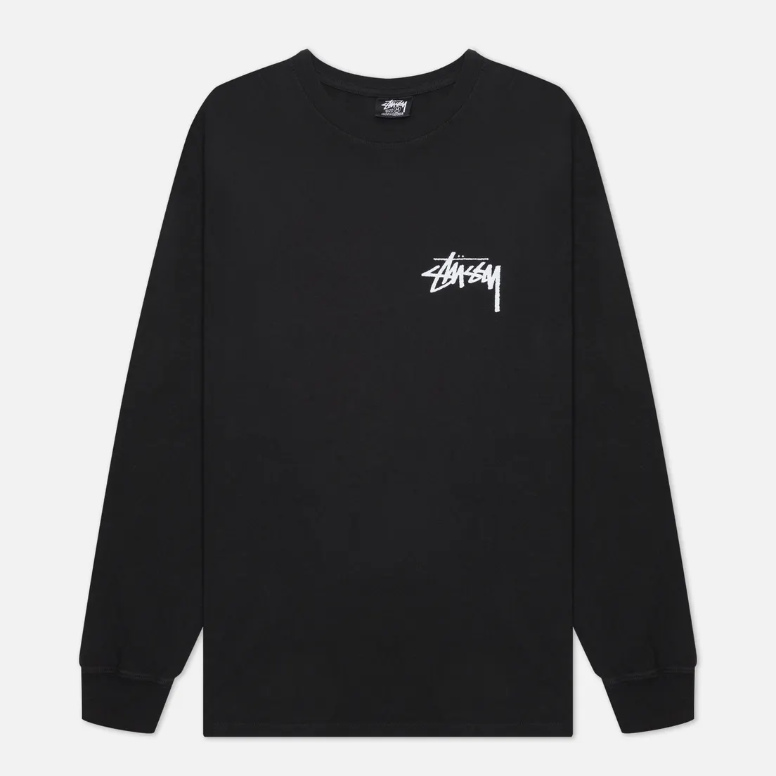 Stussy Мужской лонгслив Painter Pigment Dyed