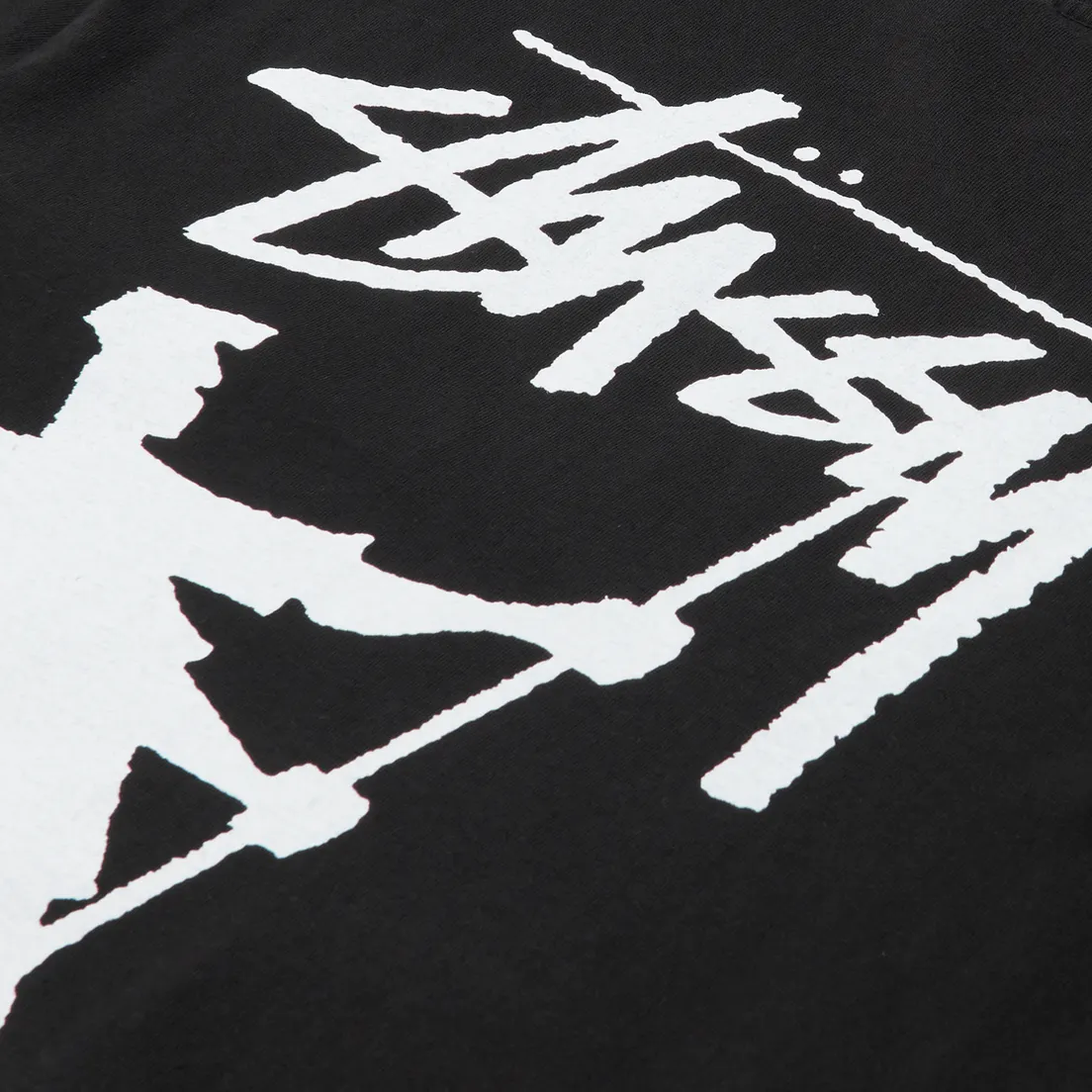 Stussy Мужской лонгслив Painter Pigment Dyed