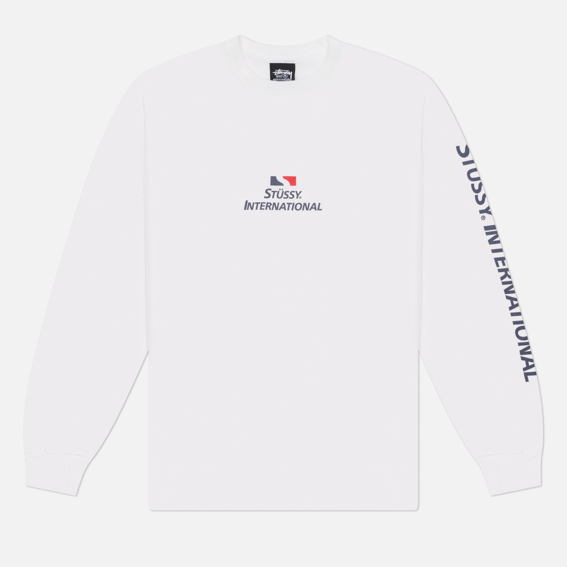 Stussy Мужской лонгслив International