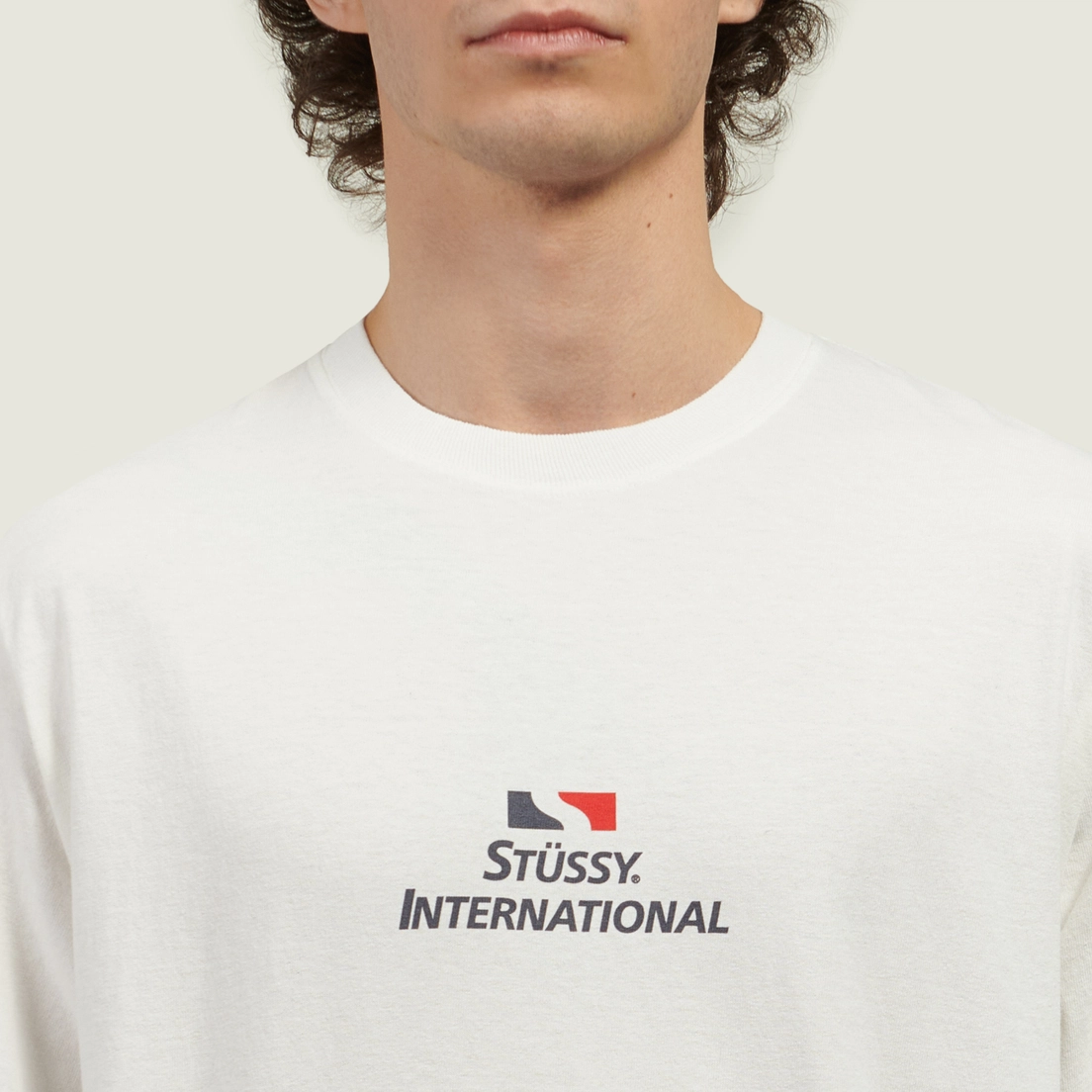 Stussy Мужской лонгслив International
