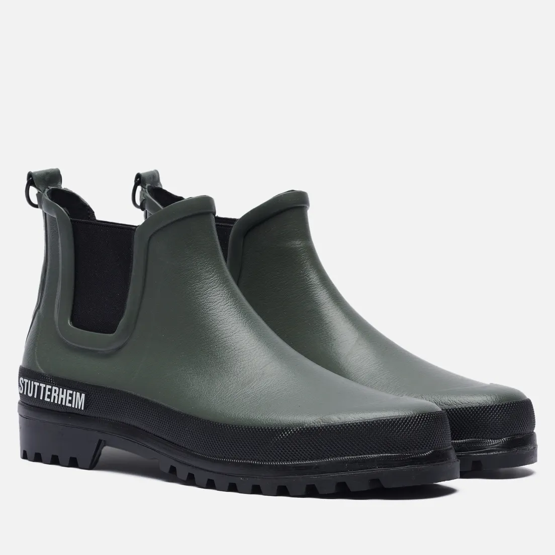 Stutterheim Ботинки Chelsea Rainwalker