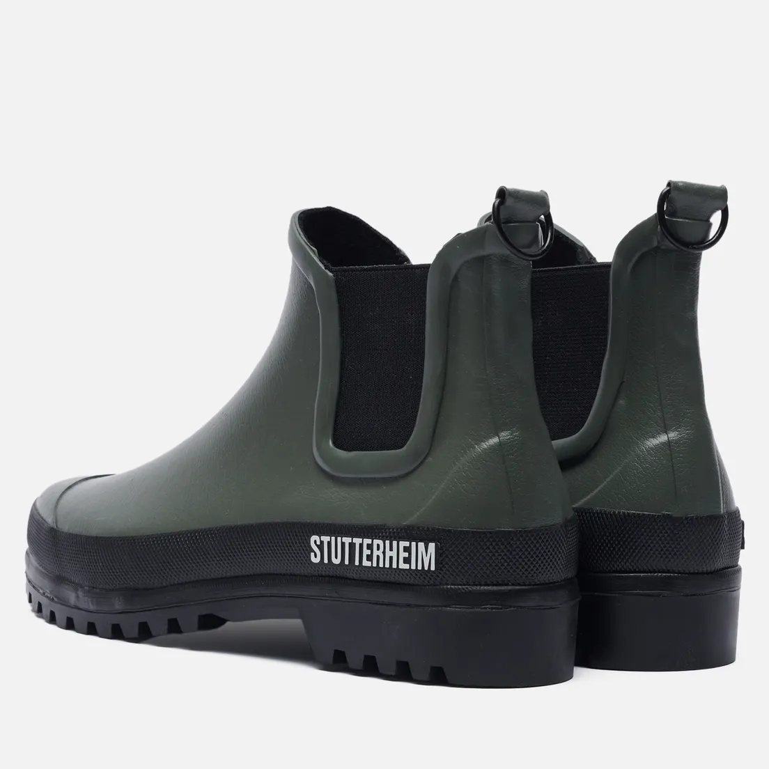 Stutterheim Ботинки Chelsea Rainwalker