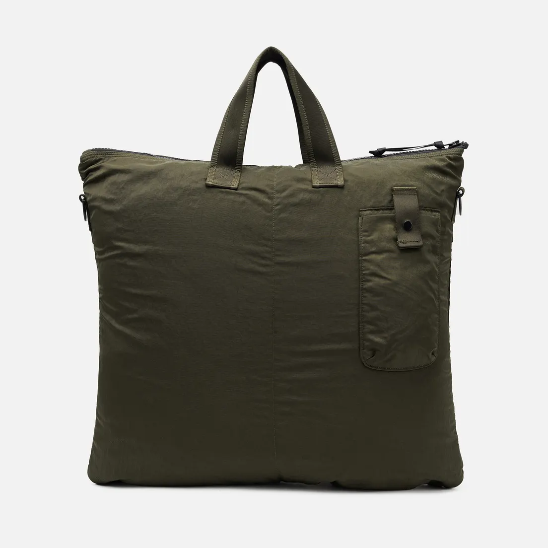 C.P. Company Сумка Nylon B Shoulder Garment Dyed