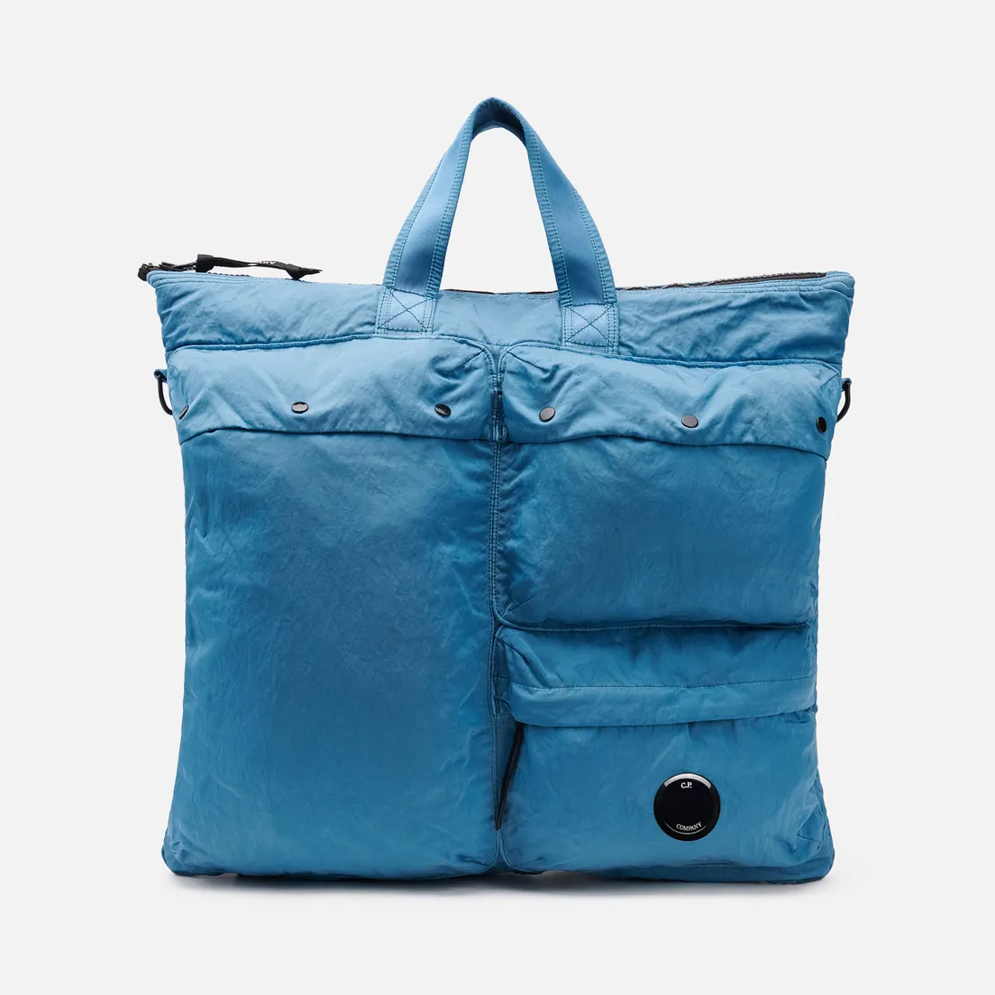 C.P. Company Сумка Nylon B Shoulder Garment Dyed