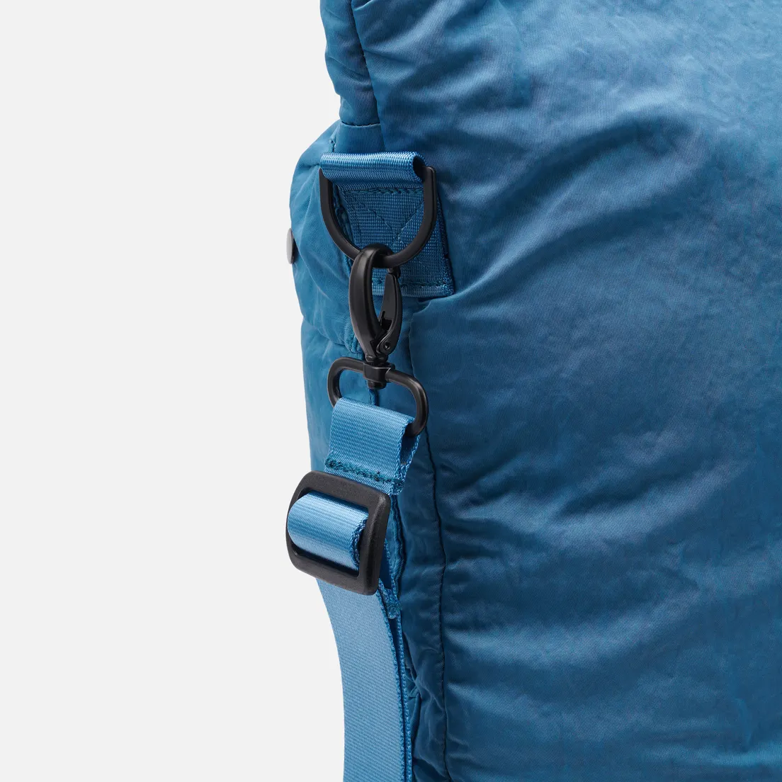 C.P. Company Сумка Nylon B Shoulder Garment Dyed