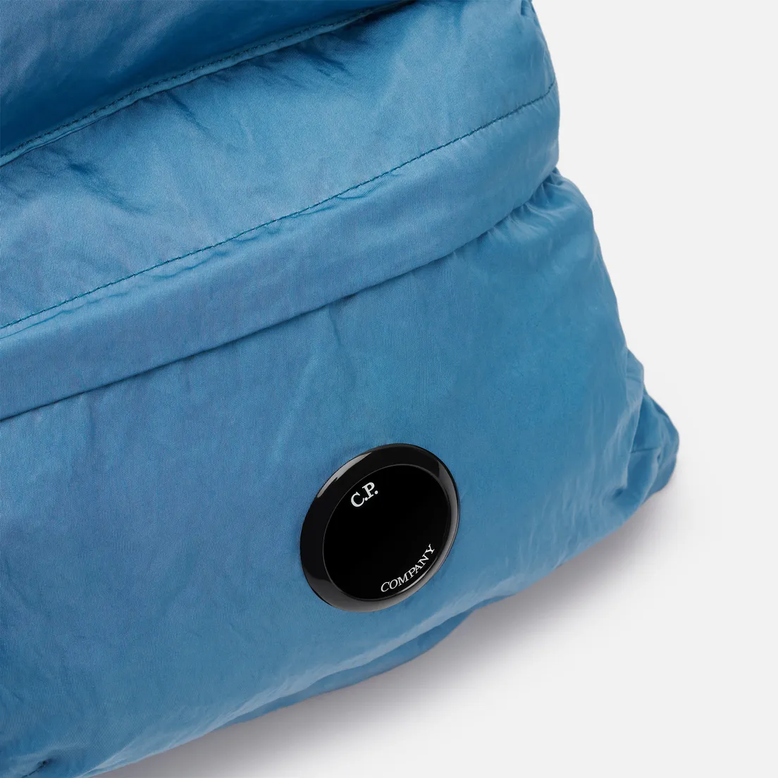 C.P. Company Сумка Nylon B Shoulder Garment Dyed