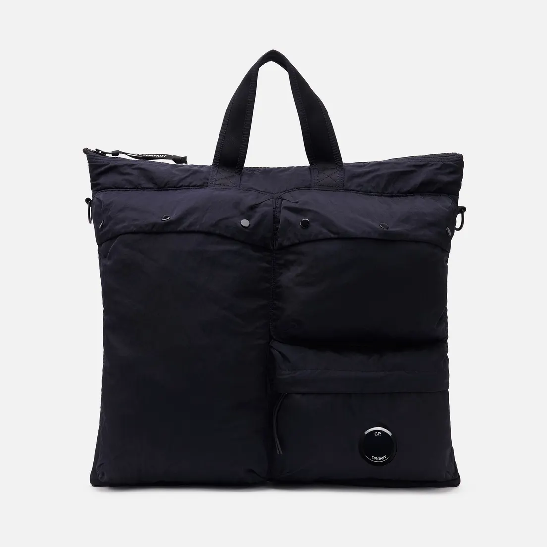 C.P. Company Сумка Nylon B Shoulder Garment Dyed