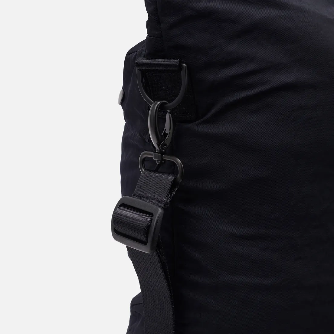 C.P. Company Сумка Nylon B Shoulder Garment Dyed