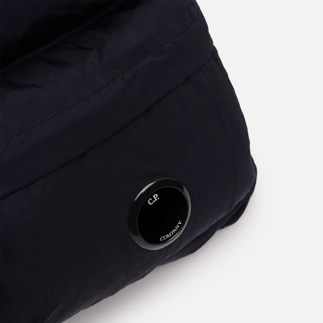 C.P. Company Сумка Nylon B Shoulder Garment Dyed