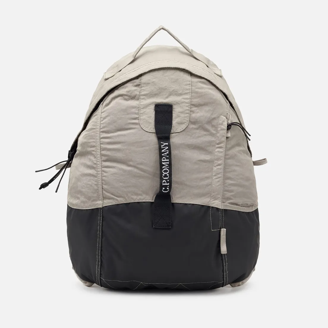 C.P. Company Рюкзак Nylon B Rounded Embroidered Logo