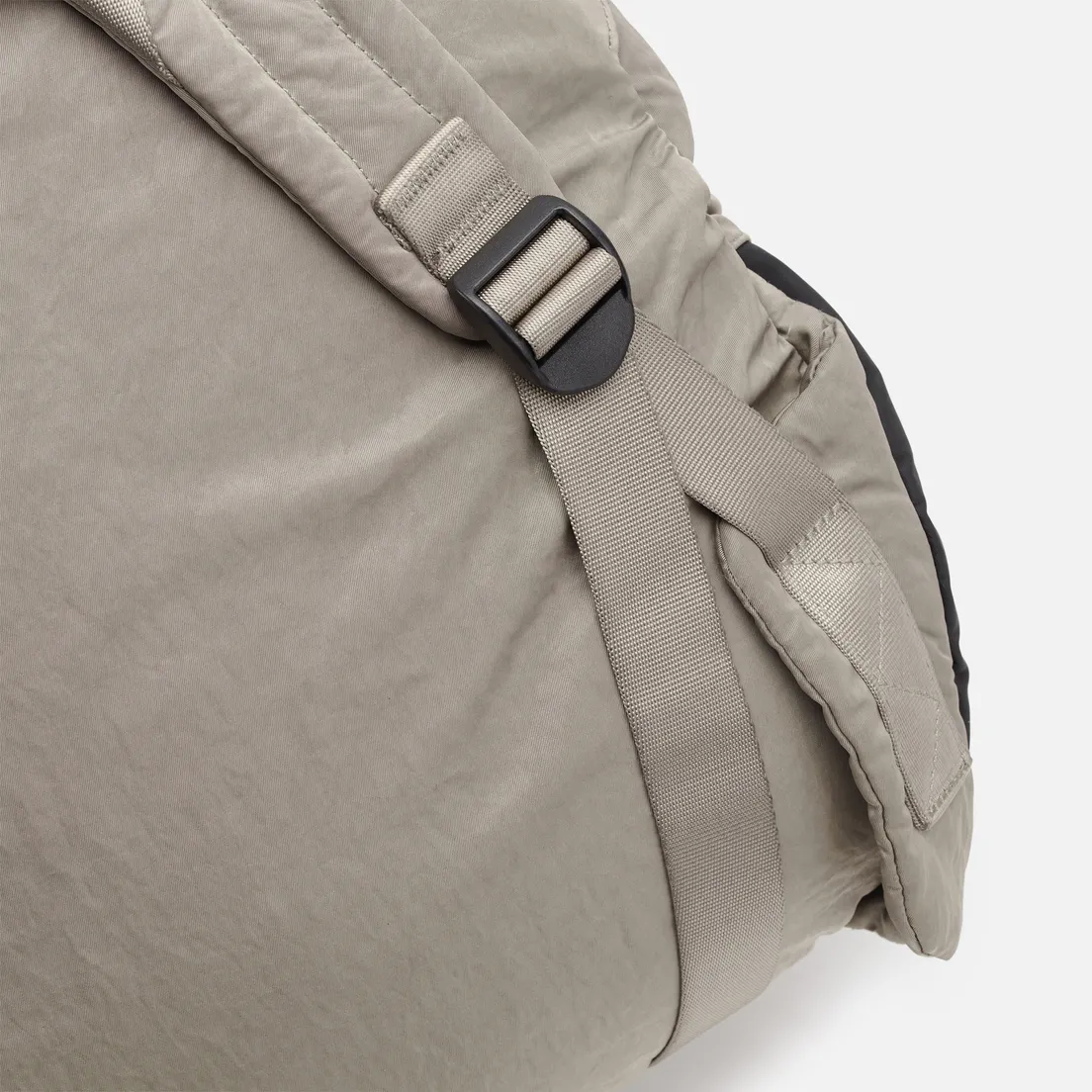 C.P. Company Рюкзак Nylon B Rounded Embroidered Logo