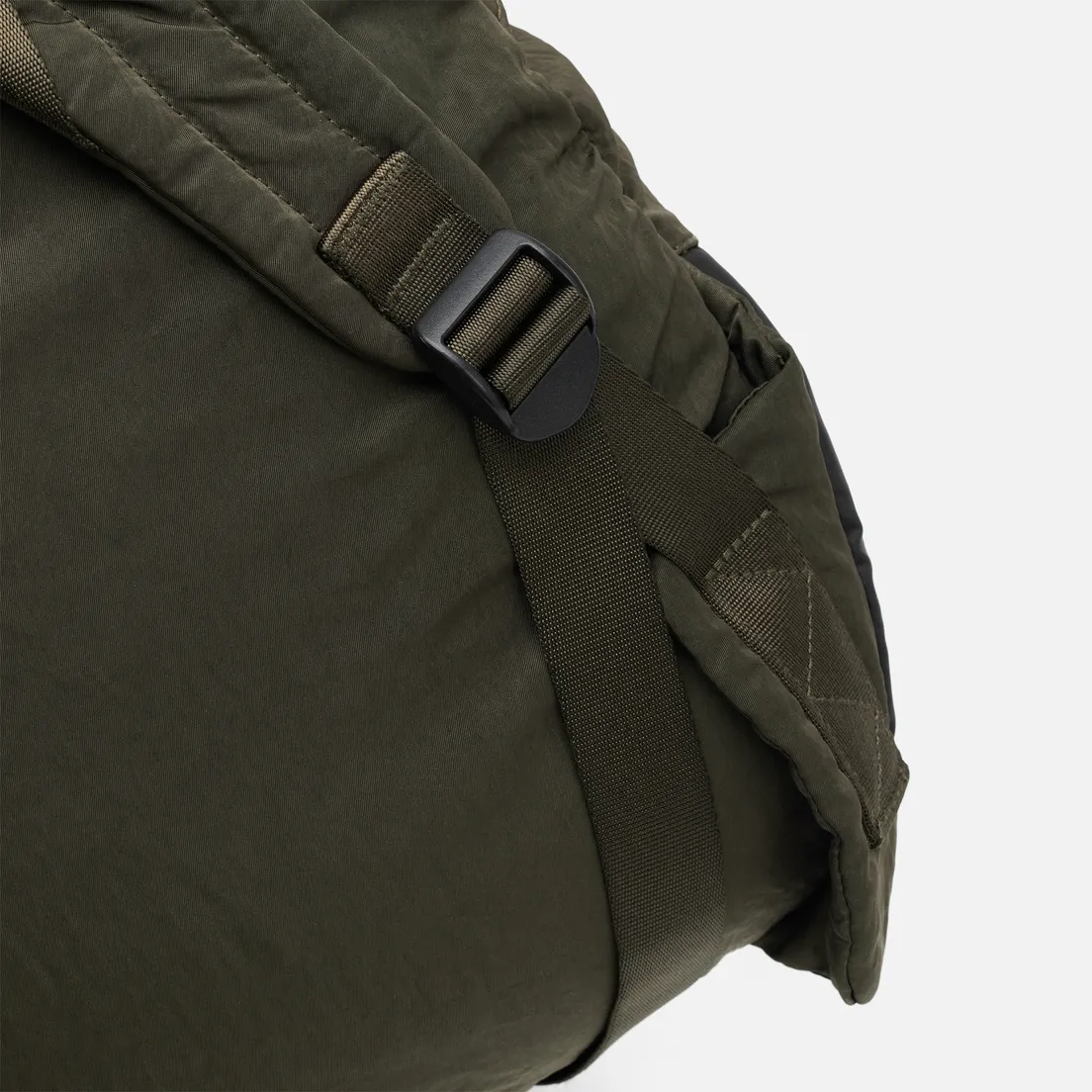 C.P. Company Рюкзак Nylon B Rounded Embroidered Logo