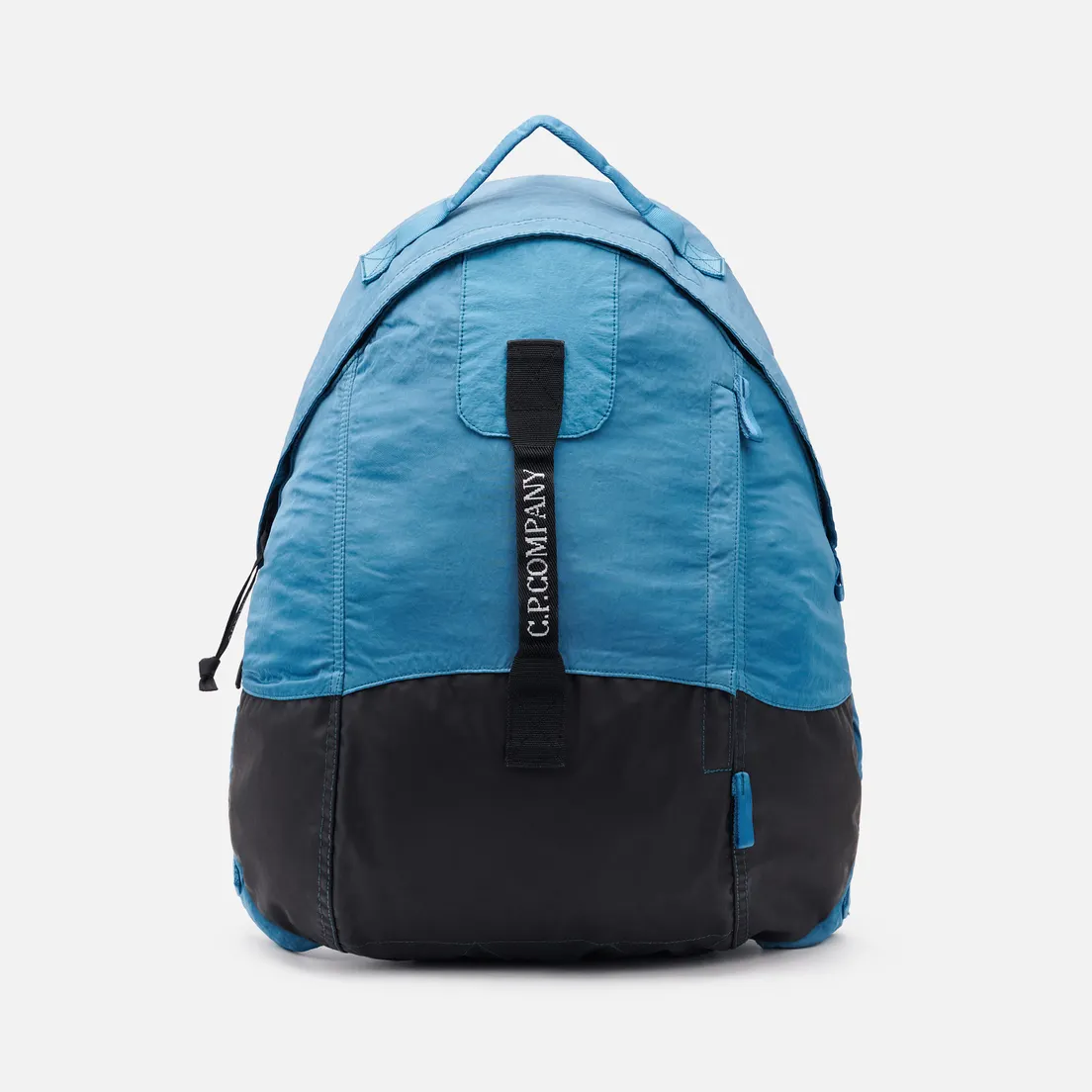 C.P. Company Рюкзак Nylon B Rounded Embroidered Logo