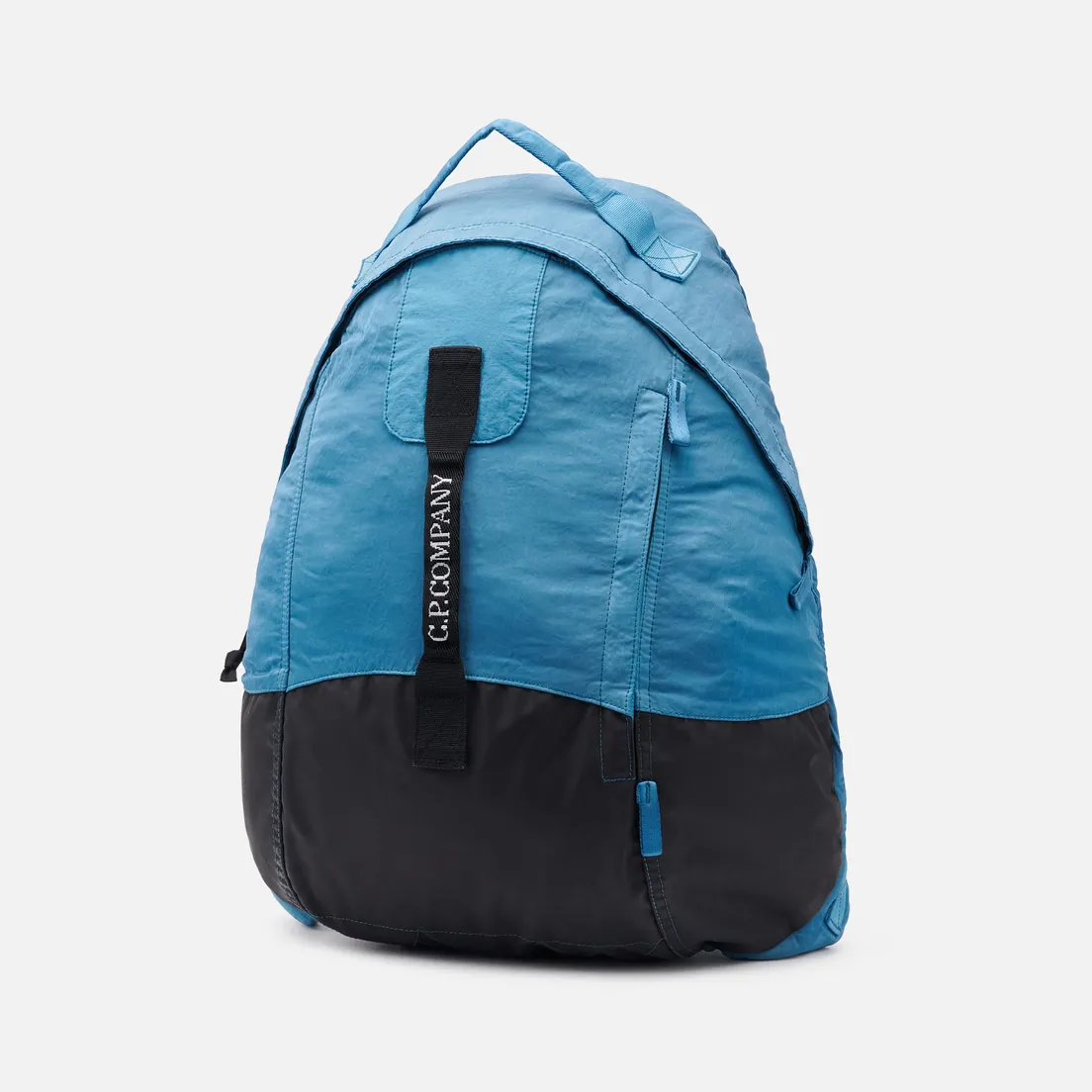 C.P. Company Рюкзак Nylon B Rounded Embroidered Logo