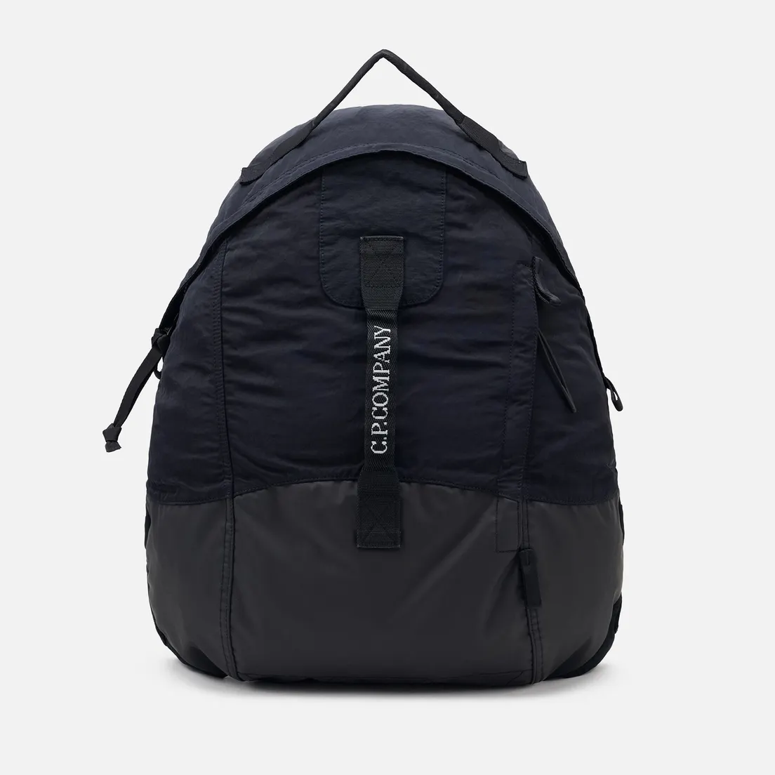 C.P. Company Рюкзак Nylon B Rounded Embroidered Logo