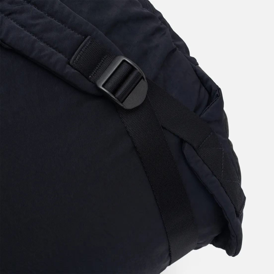 C.P. Company Рюкзак Nylon B Rounded Embroidered Logo
