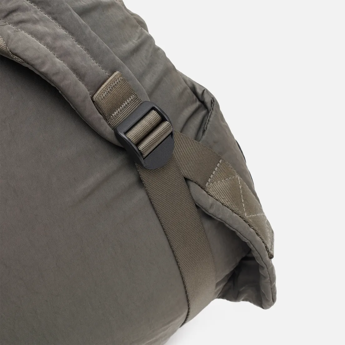 C.P. Company Рюкзак Nylon B Rounded Embroidered Logo