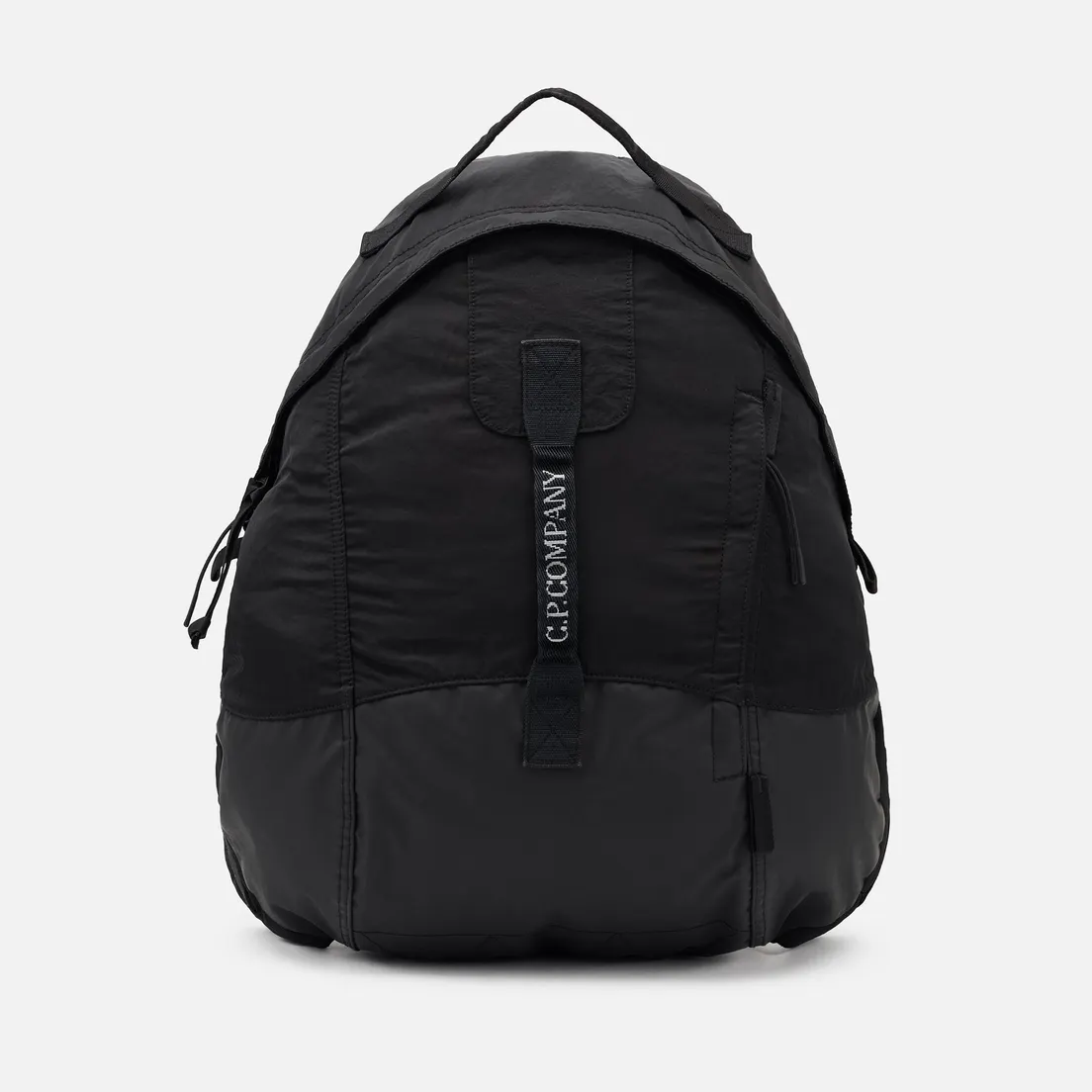 C.P. Company Рюкзак Nylon B Rounded Embroidered Logo