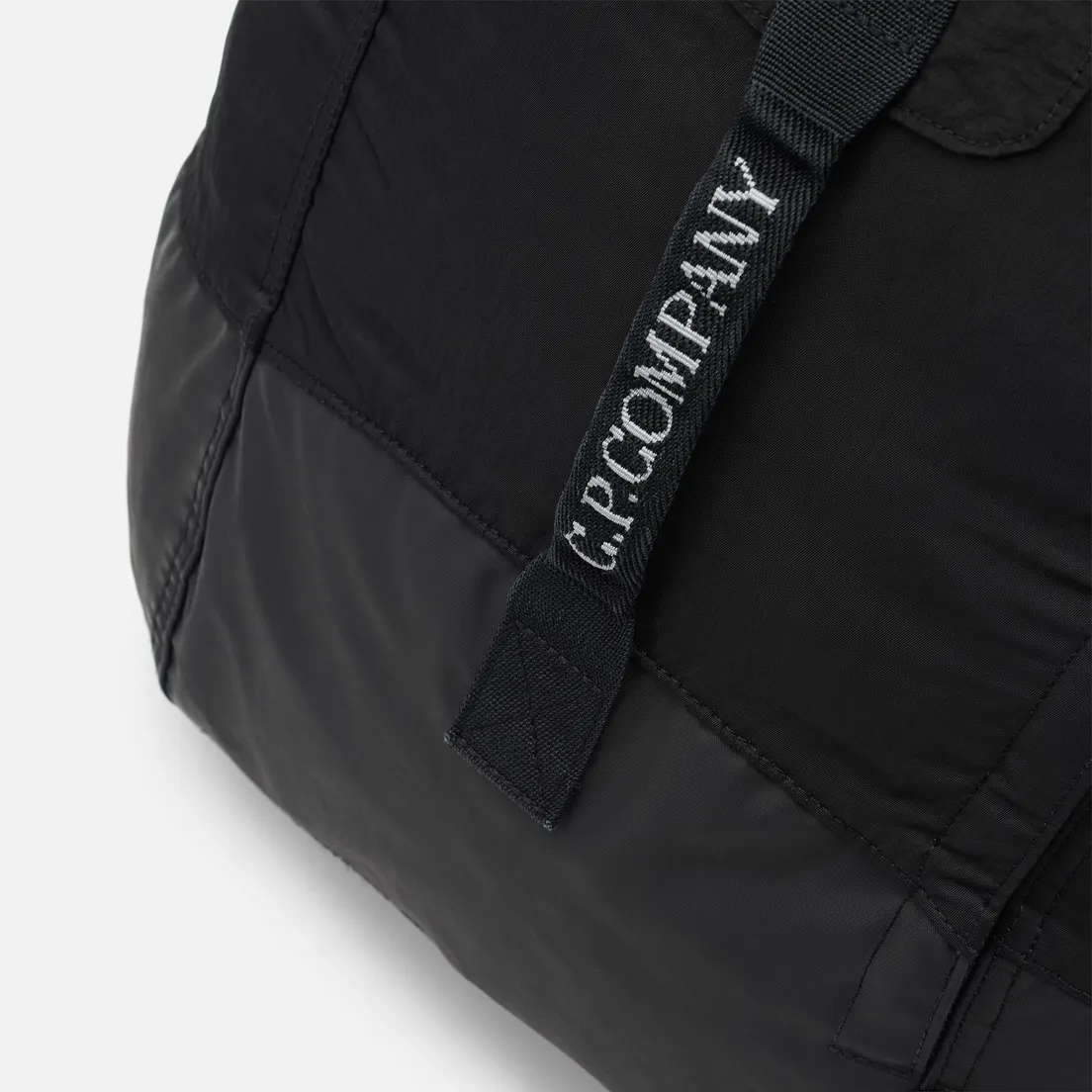 C.P. Company Рюкзак Nylon B Rounded Embroidered Logo