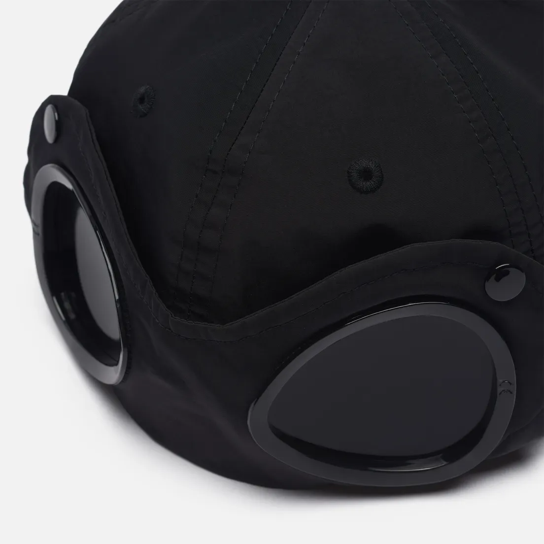 C.P. Company Кепка Chrome-R Goggle Lenses