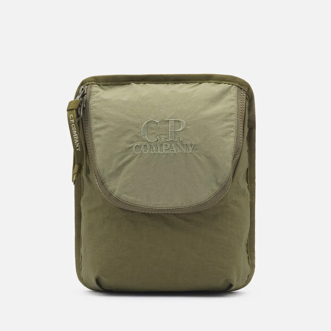 C.P. Company Сумка Plain Paper Touch Shoulder Logo