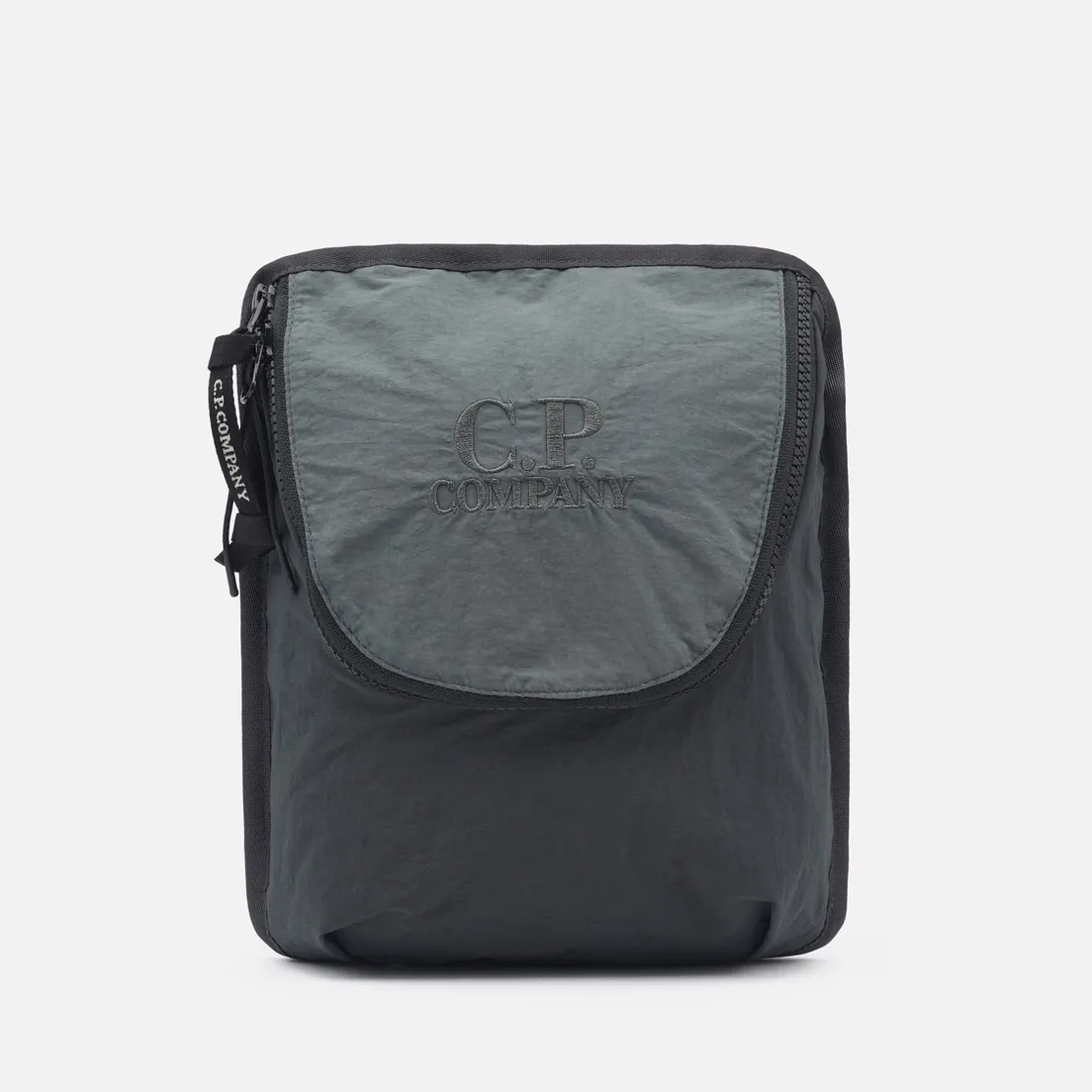 C.P. Company Сумка Plain Paper Touch Shoulder Logo