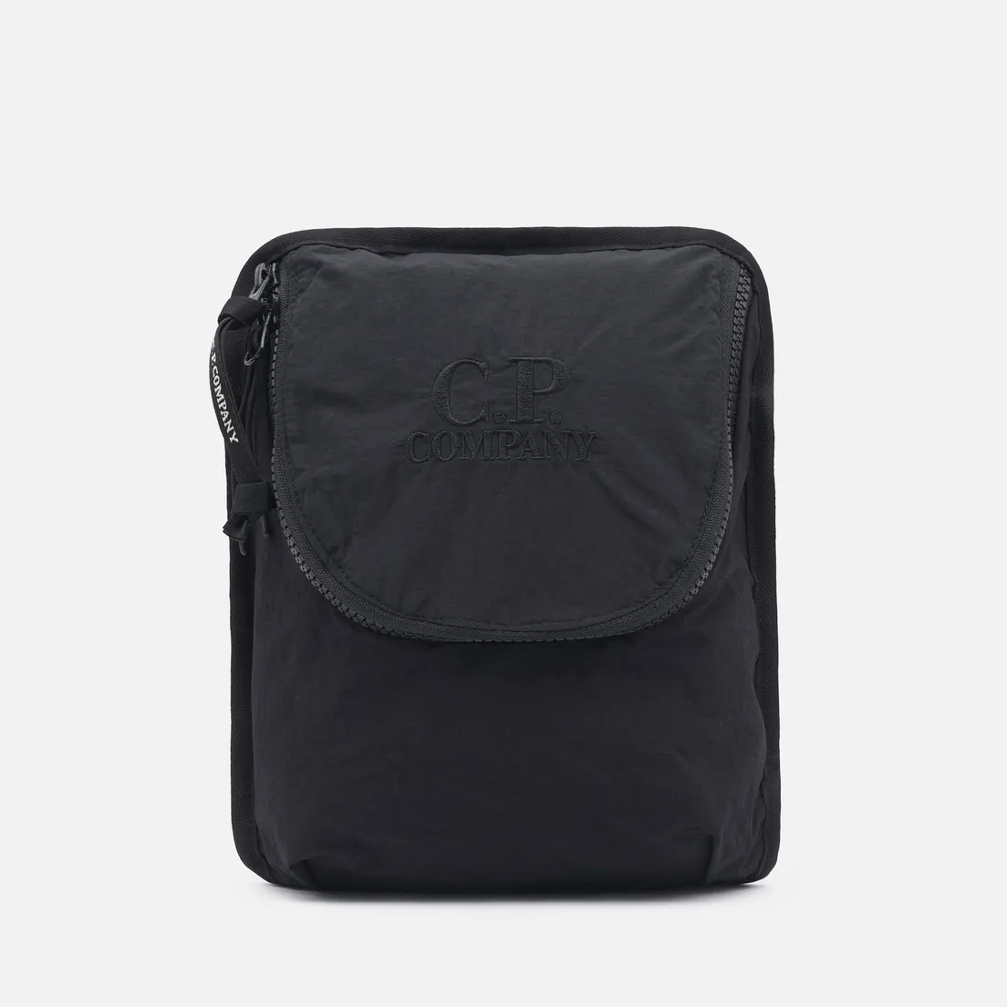 C.P. Company Сумка Plain Paper Touch Shoulder Logo