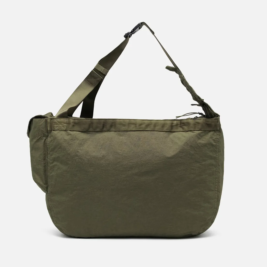 C.P. Company Сумка Plain Paper Touch Logo Detail