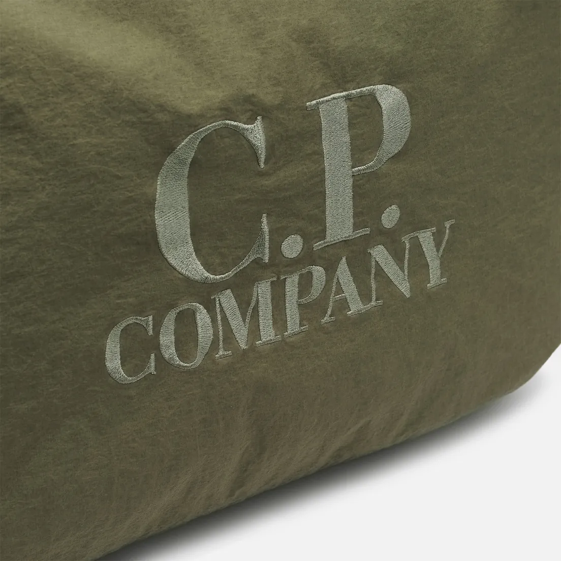 C.P. Company Сумка Plain Paper Touch Logo Detail