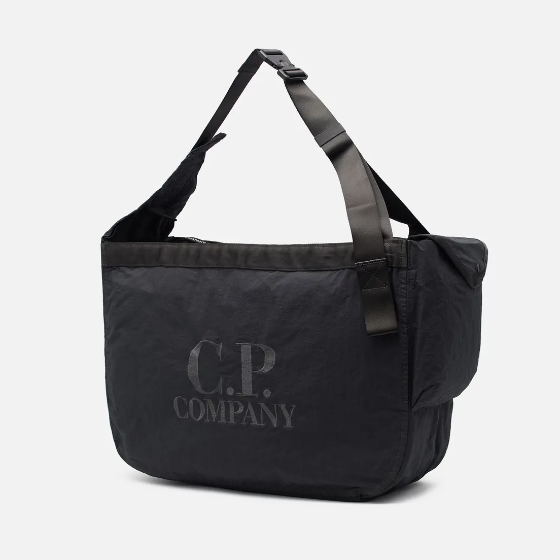 C.P. Company Сумка Plain Paper Touch Logo Detail