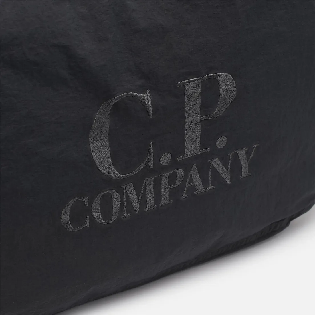 C.P. Company Сумка Plain Paper Touch Logo Detail