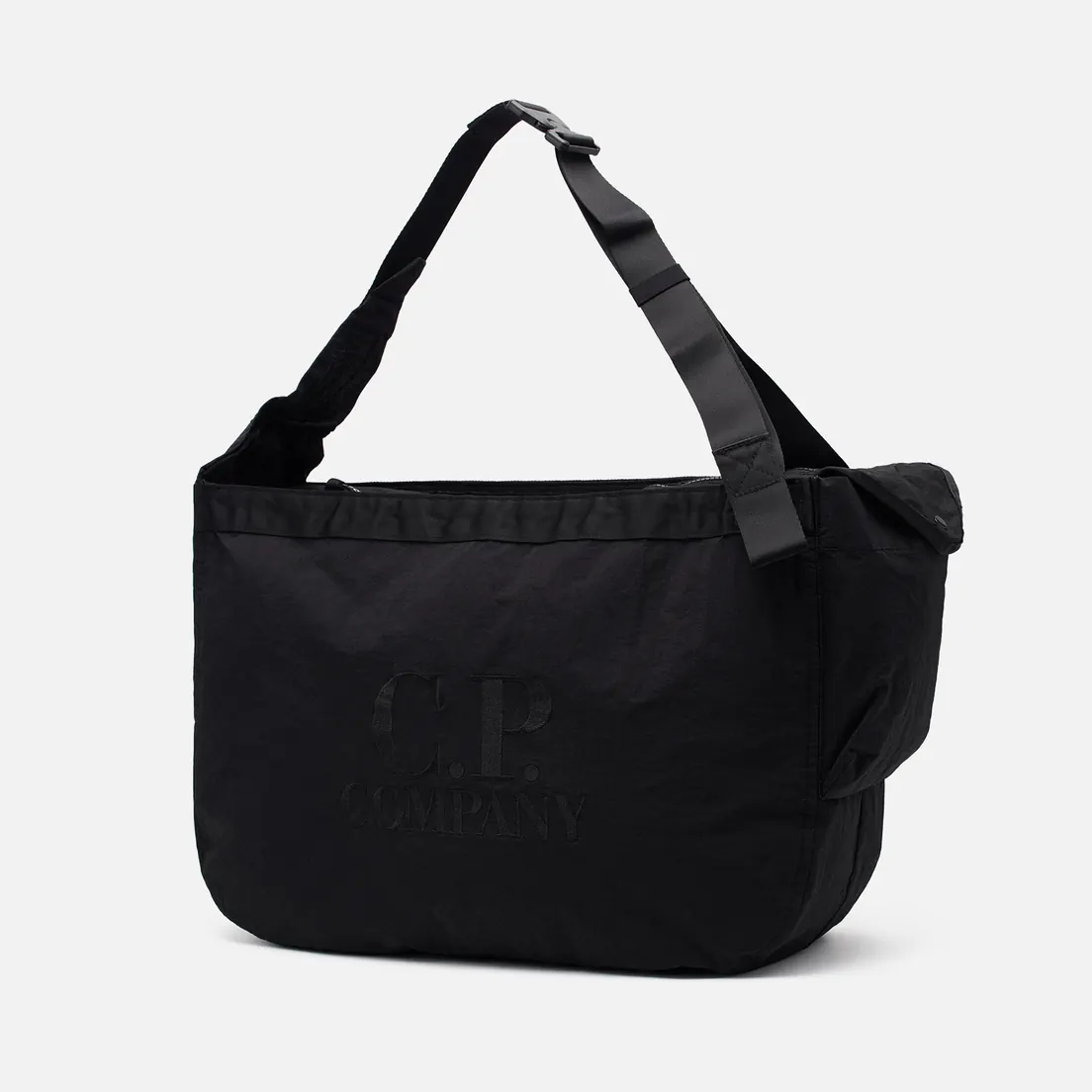 C.P. Company Сумка Plain Paper Touch Logo Detail