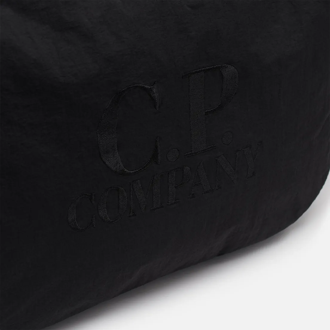 C.P. Company Сумка Plain Paper Touch Logo Detail