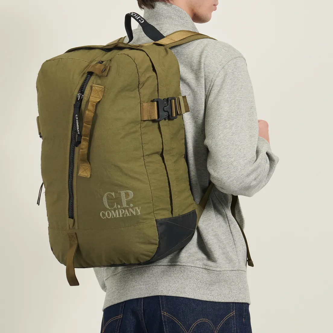 C.P. Company Рюкзак Plain Paper Touch