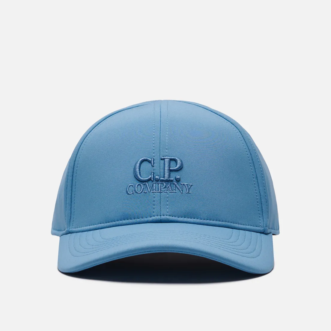 C.P. Company Кепка C.P. Shell-R Embroidered Logo