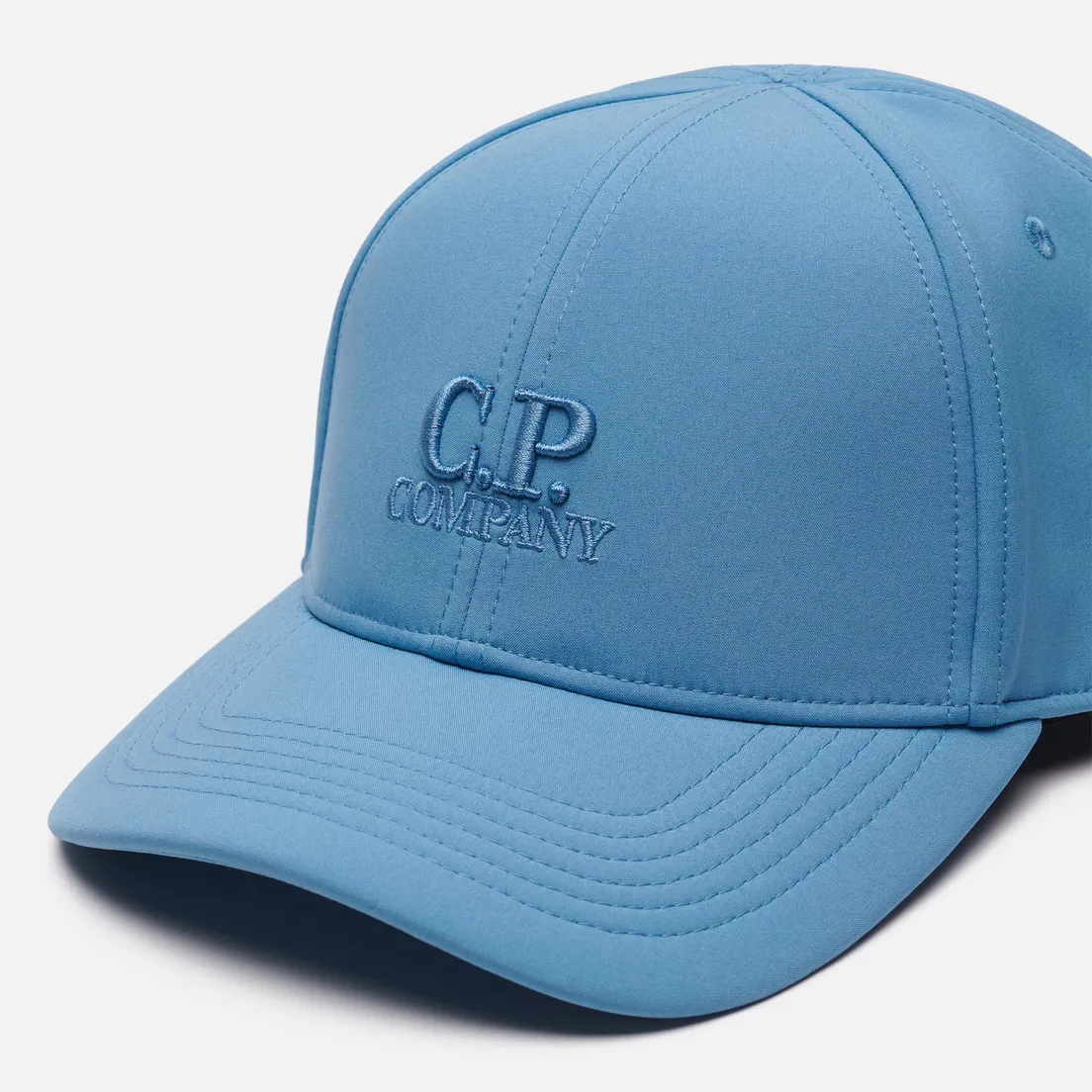 C.P. Company Кепка C.P. Shell-R Embroidered Logo
