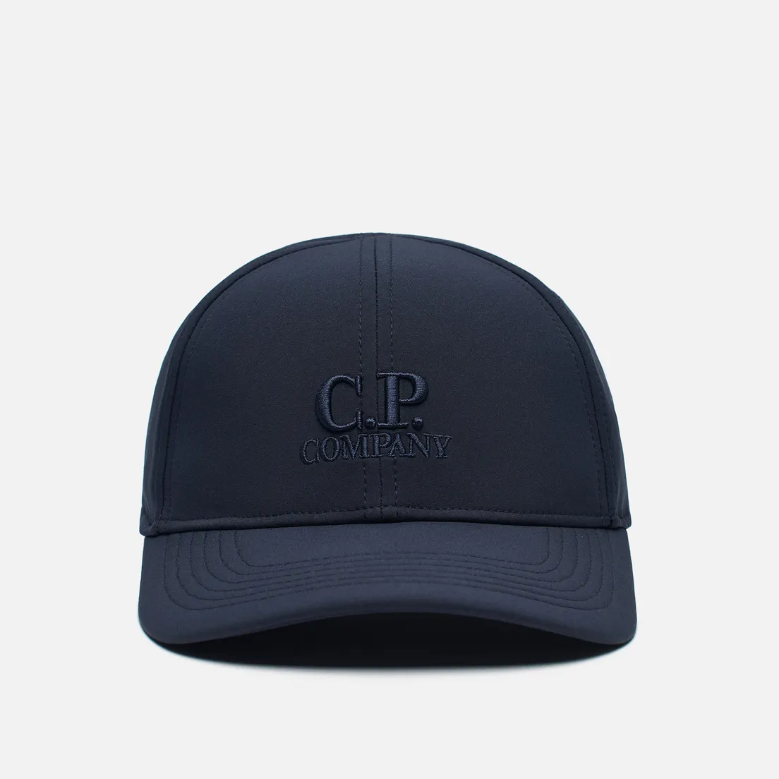 C.P. Company Кепка C.P. Shell-R Embroidered Logo