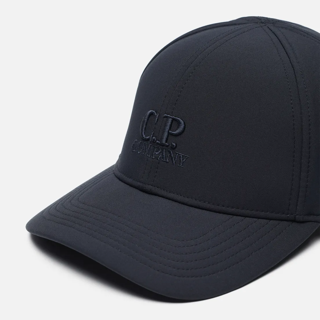 C.P. Company Кепка C.P. Shell-R Embroidered Logo